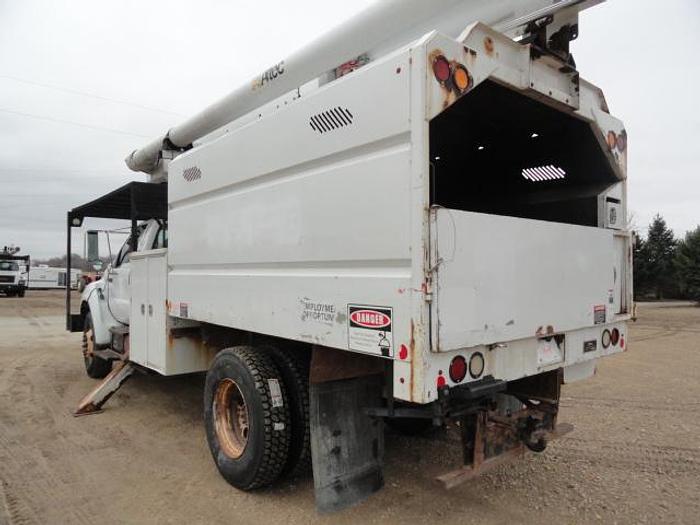 Used 2011 ALTEC LRV55