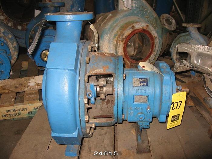 Used GOULDS 3196 #24615