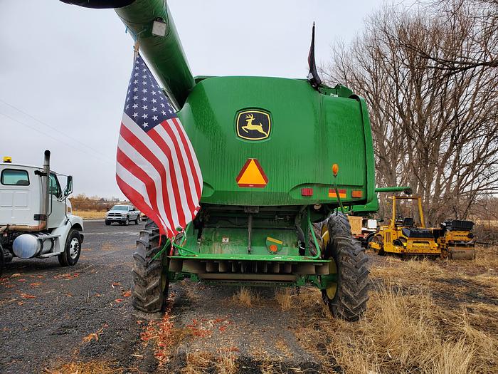 Used 2006 John Deere 9760 STS Combine