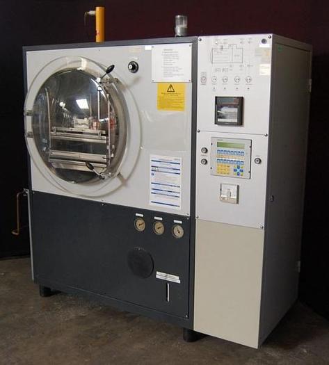Used E 14583 D - Freeze Dryer HOF MICROLYO