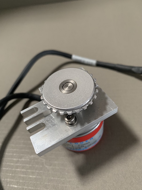 Used Sumtak Optcoder LBJ-001-2000