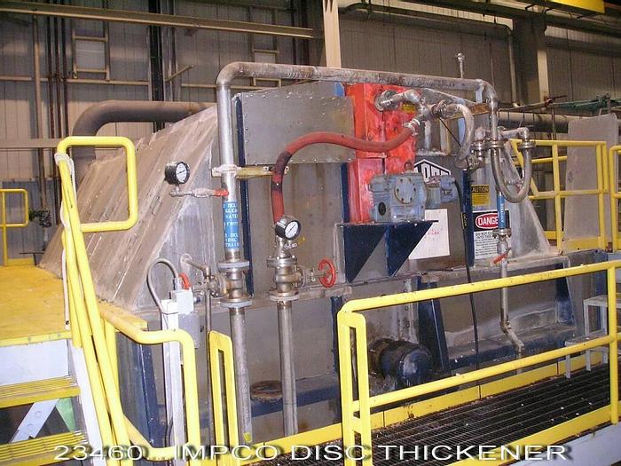 Used 1967 BELOIT 3748 #23460