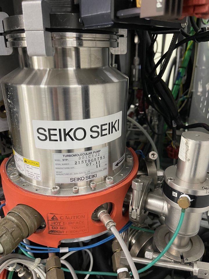 Used AMAT  P5000 2 Chamber Oxide system