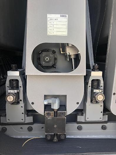 Gebraucht Breitbandschleifmaschine ,COSTA S3, CTT 1350