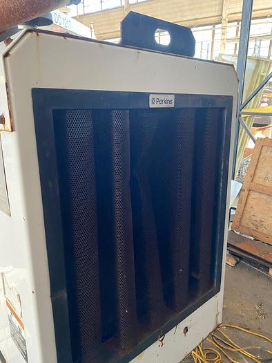 Used Altec Model: DC-1217 Diesel Chipper