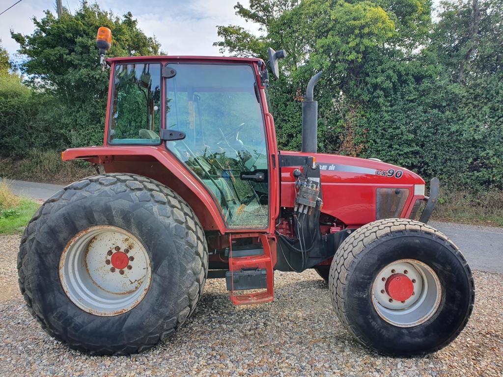 Used Case IH CX90 4wd Tractor