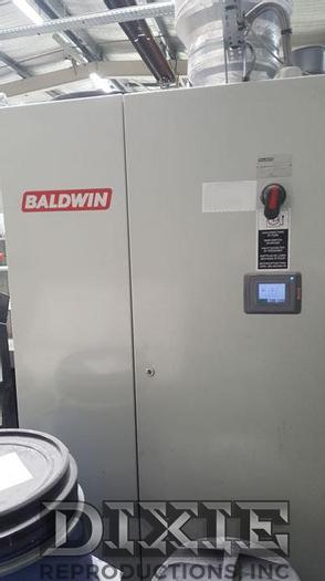 Used 2010 Komori LS440-4+C
