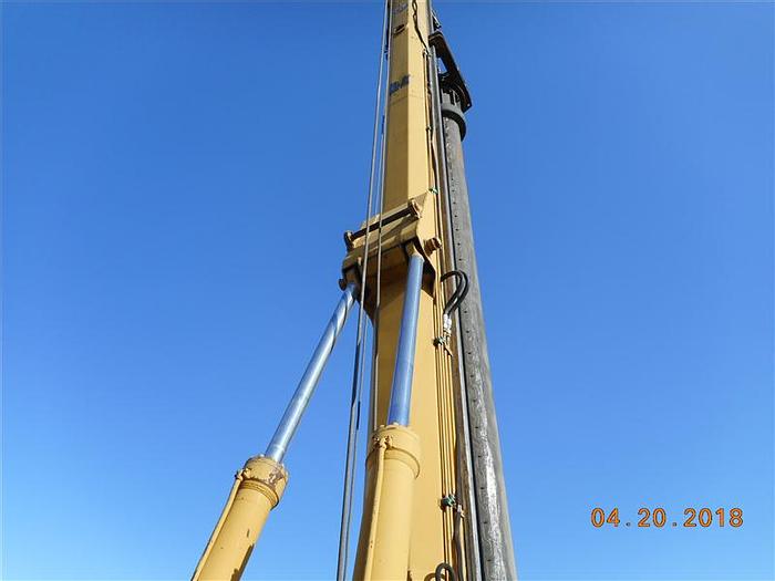 Used 2006 IMT AF100 Drill Rig