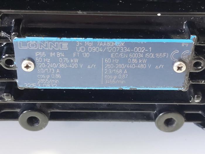 Gebraucht Johnson Pump FREF 32-110 W, H15m, 17m³/h,