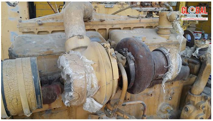 Used Item 0646: Caterpillar 3406 Diesel Engine