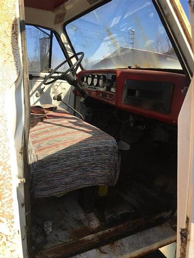 Used 0 Failing 1500 Holemaster Drill Rig