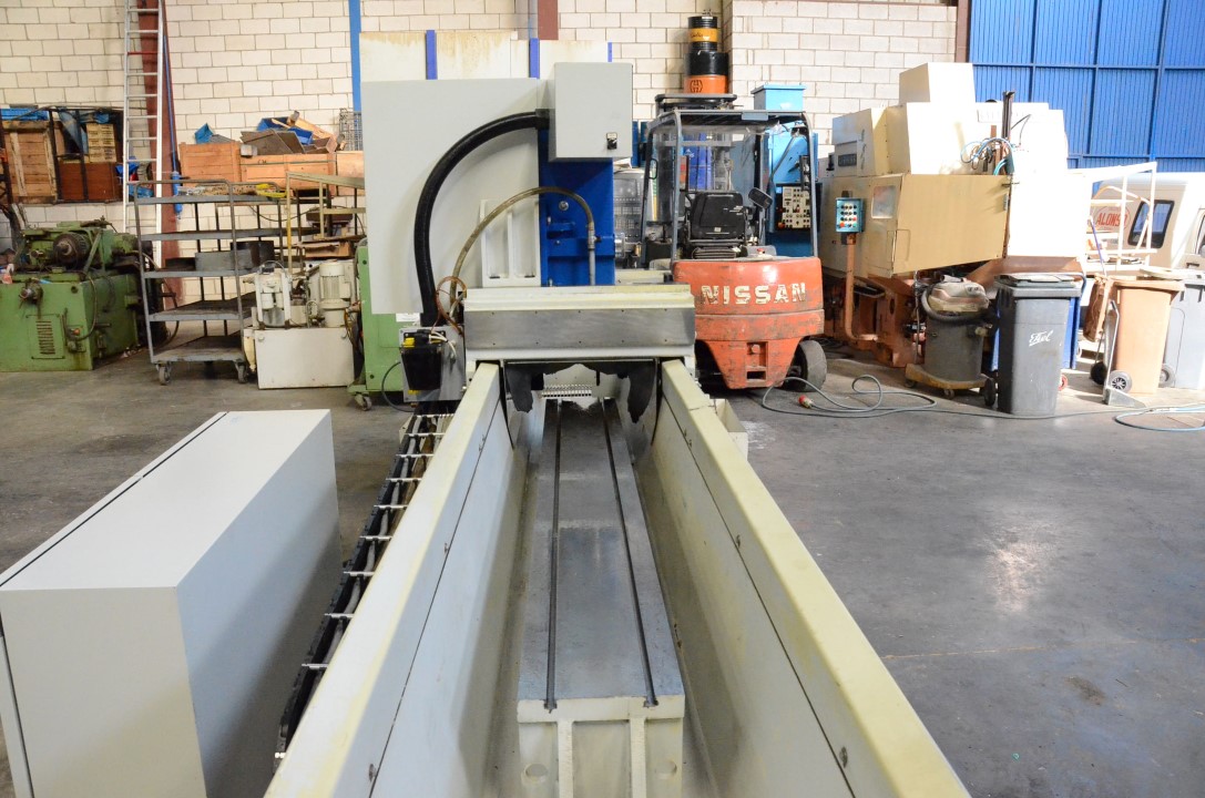 Usado MVM FX20 Rectificadoras Planas #4346