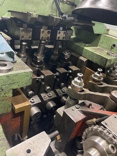 Utilisé Presse de frappe CEVA NF55L