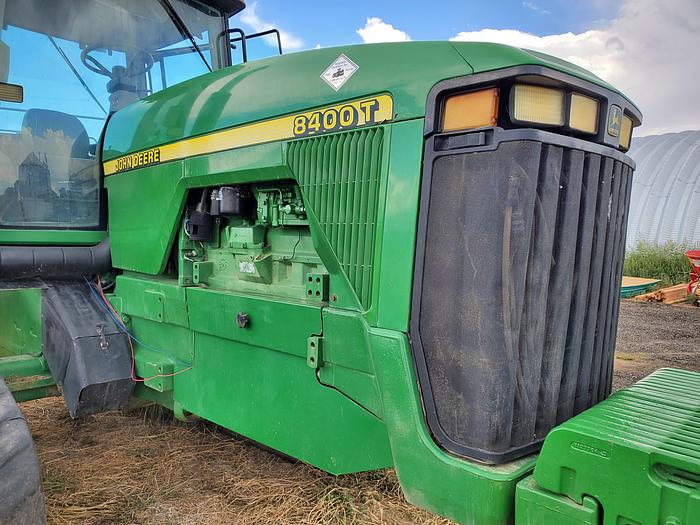 Used 1998 John Deere 8400T Tractor w/ 5700 Hrs