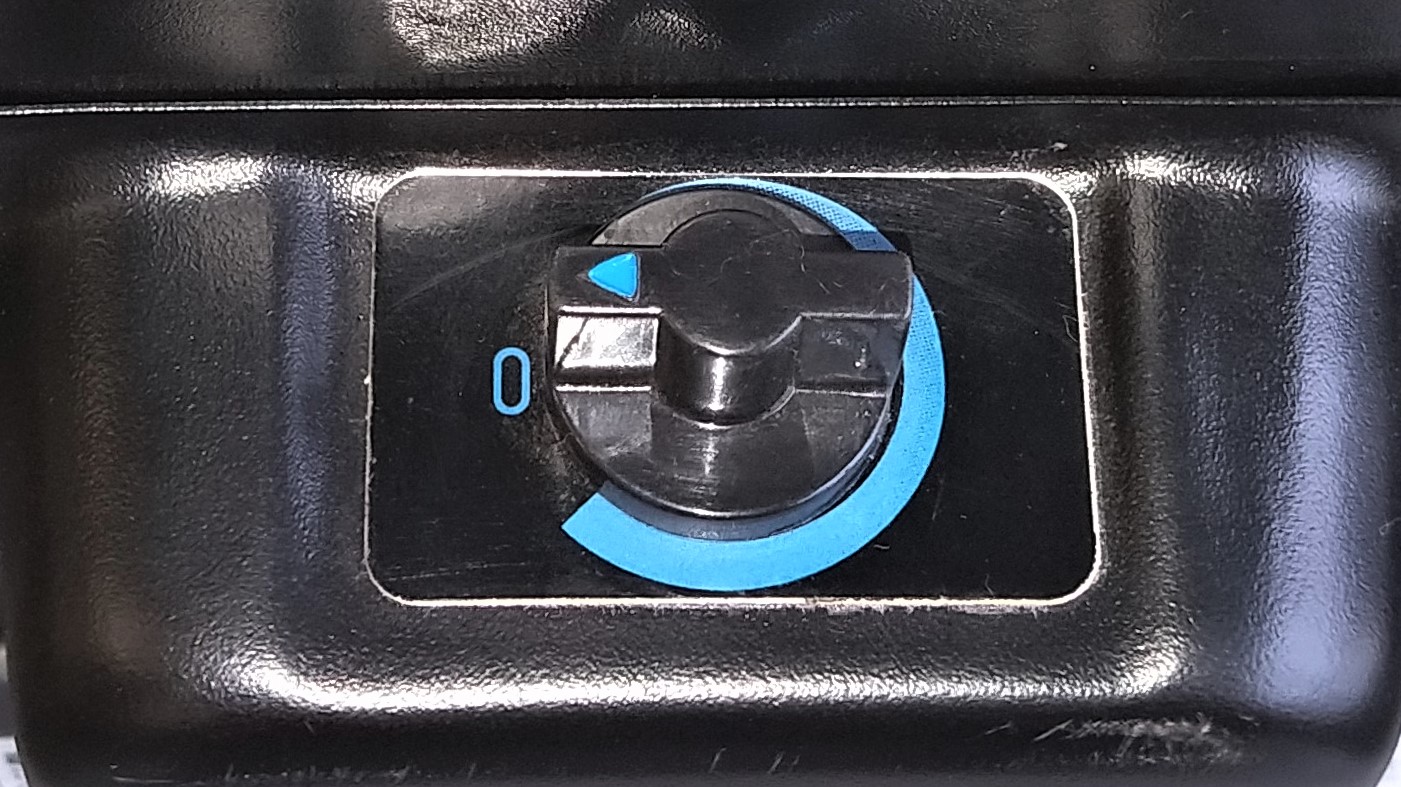 Used Danby DBC120CBLS Undercounter Refrigerator