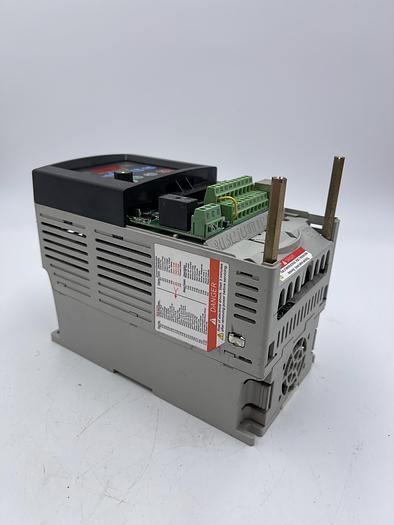 Used Allen-Bradley 22B-D2P3N104 Ser A 