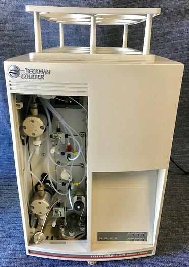 Used Beckman Coulter System Gold 126NM Solvent Module Mixer