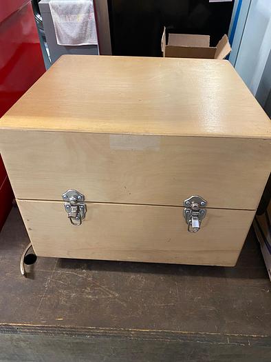 Used Mahr Federal Universal Calibrator Digital Indicator, Model: 400B-50