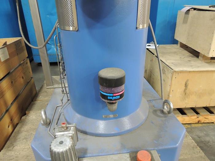 Used UNUSED IKA WORKS MK 2000/50 COLLOID MILL – 150 HP (#9718)