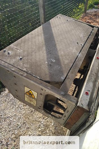 Used THERMOKING  RD-I TK353 fridge motor