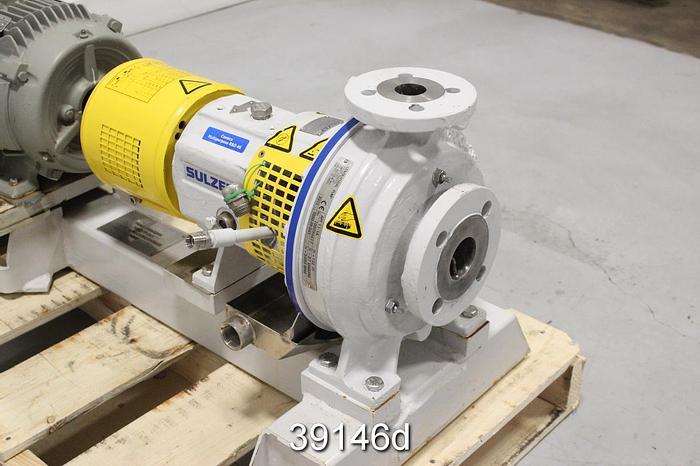 Unused Sulzer APT 11-1A Pump #39146