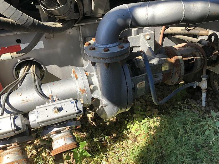 Used 2010 BLACKSTONE  PRESSURE PUMPER