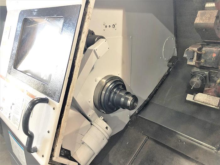 Used 2008 Mazak Nexus QTN 200-II MSY