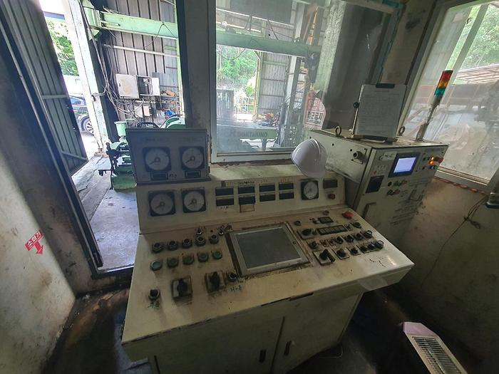 Used Ring Rolling machine Wagner