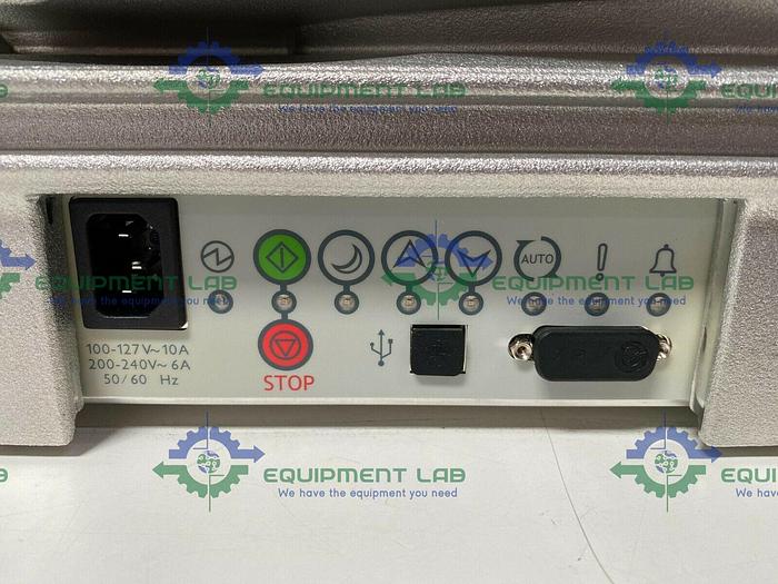 Used Edwards nXDS10i Oil-Free Dry Scroll Vacuum Pump 100/240V 22,750 Hours