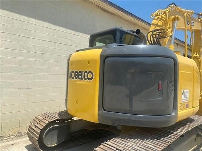 Used KOBELCO SK140SR LC.