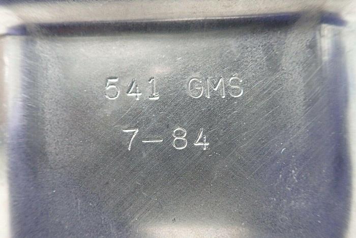 Used Beckman TH-4 7-84 4-Place Centrifuge Rotor with (4) 541 GMS 7-84 Buckets