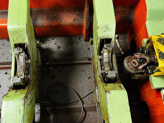 Gebraucht Auswuchtmaschine HOFMANN EO-RE