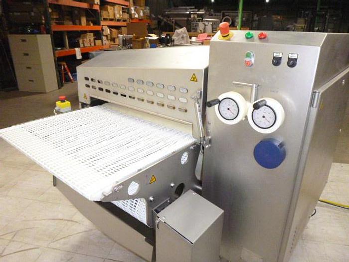 Used Marel Platino Meat Flattener, Md#PTL800