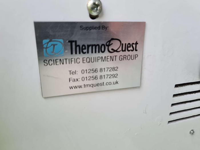 Used Denley Spiramix 5 Tube Roller Mixer