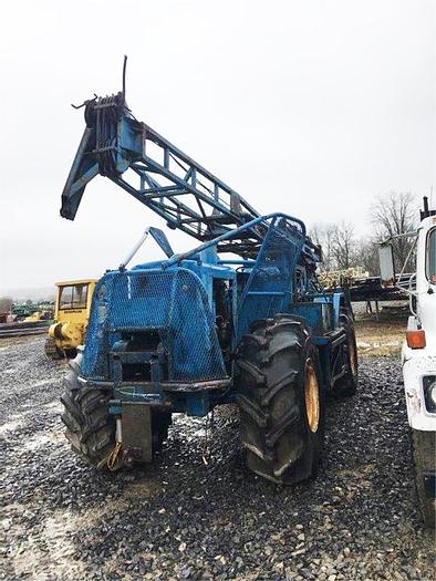 Used 0 Mobile B-59 Drill Rig