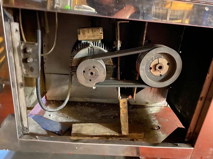 Used Double D Engineering 4-rack Gas Oven