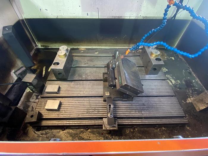 Used 1990 Charmilles Roboform 400 EDM Machine