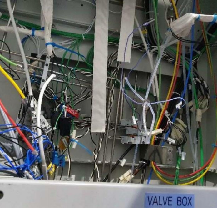 Used 2006 Hitachi Kokusai DJ-1223VN LP-CVD