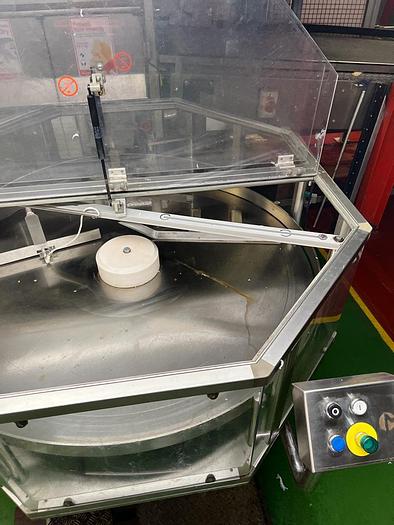 Used NN Rotary bottle sorter