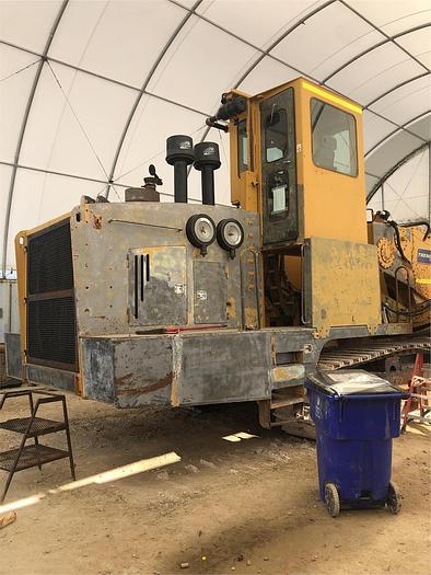 Used 2015 TRENCOR 1460HDE