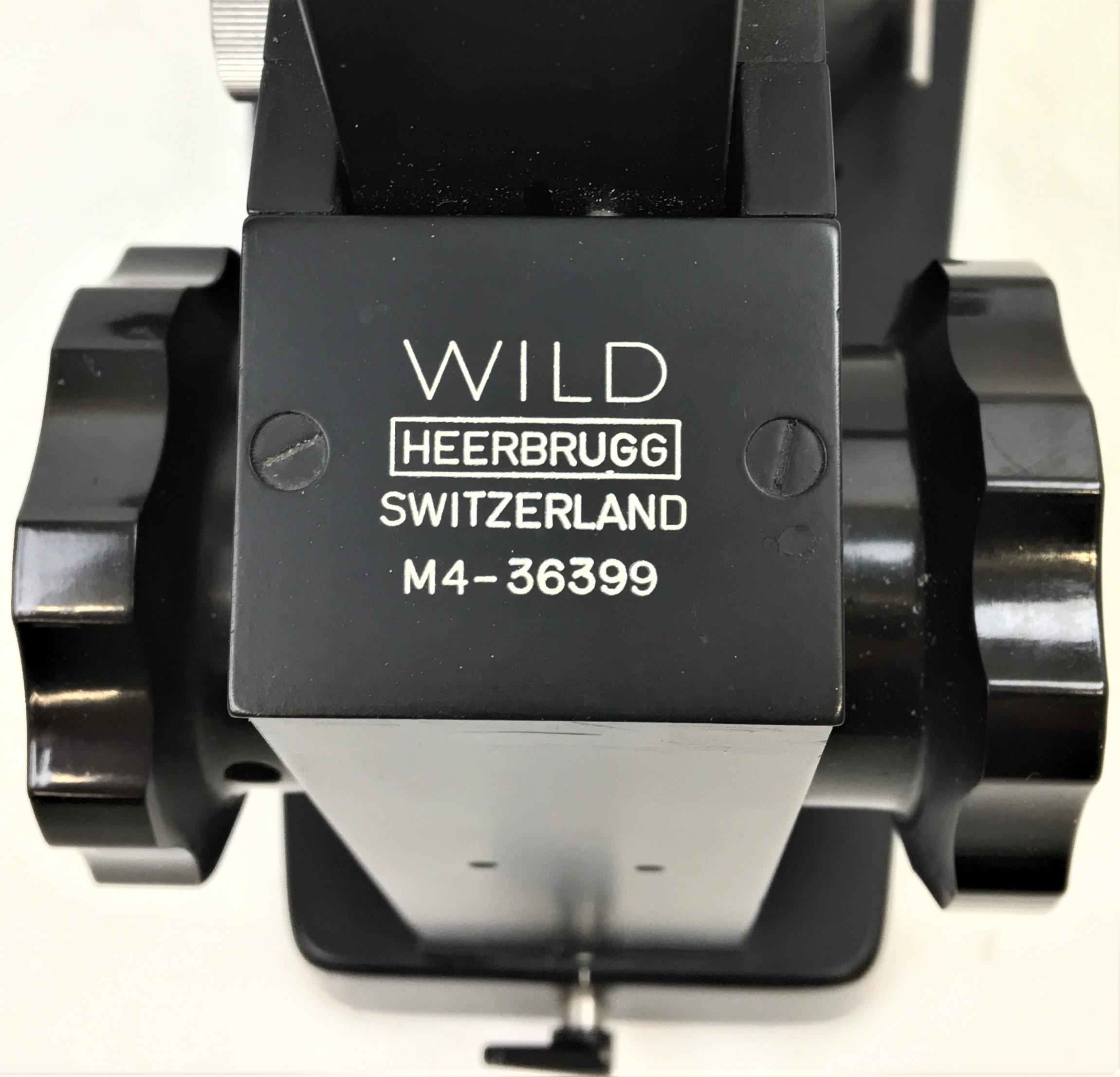 Used Wild M4 Binocular Stereo Microscope