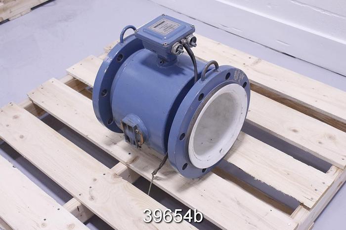 Used Rosemount 8705TSA030S1W3N5 Magnetic Flow Tube #39654