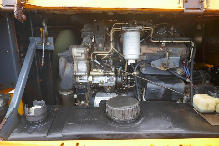 Used 2007 BENFORD TEREX PT6000