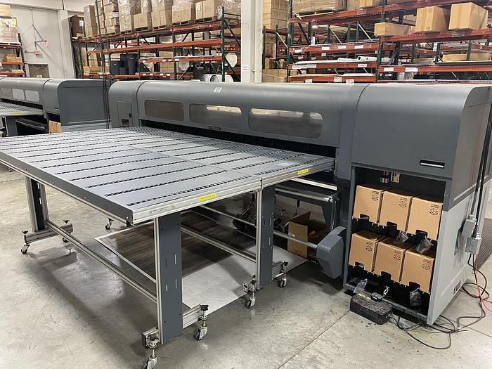 Used 2013 HP Scitex FB 700