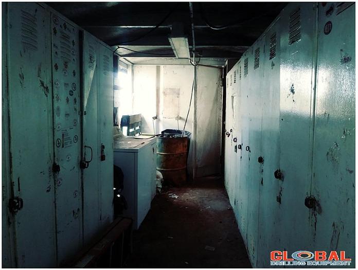 Used Item 0796 : Staff Dressing (Locker) Room