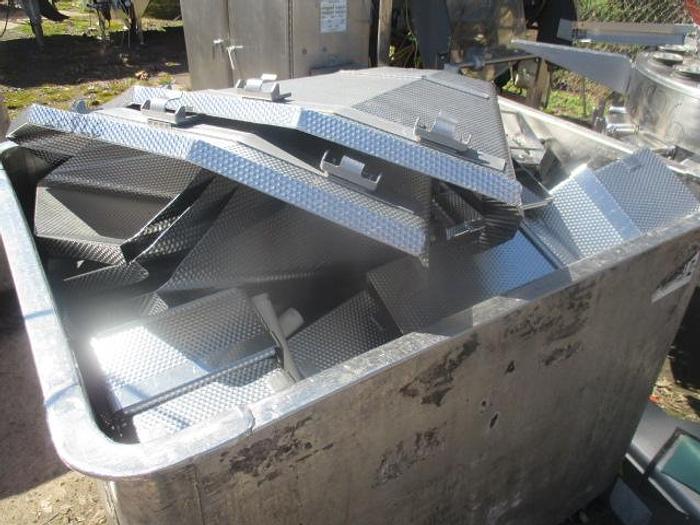 Used Ishida Rotary Bucket Scale; Md#ZB798
