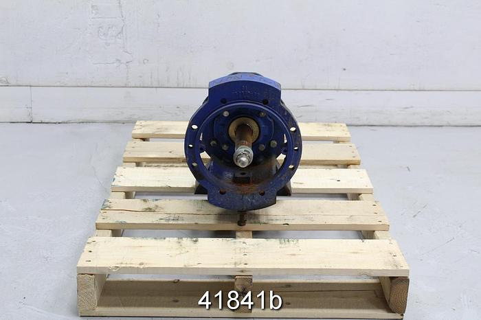 Used Worthing D1011 Pump Power End, 8" Frame Adapter #41841