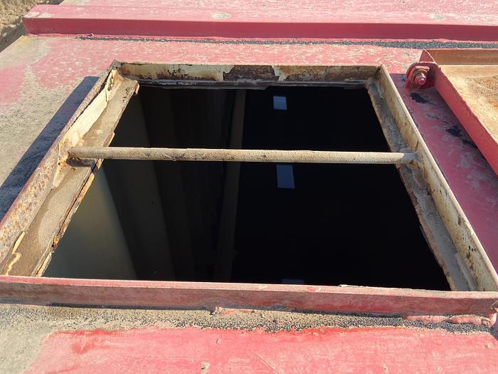 Used 1997 VE ENTERPRISES INC FRAC TANK 500 BBL