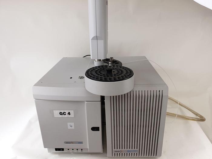 Used Varian 2100T / 3900 / CP8400 Gas Chromatography