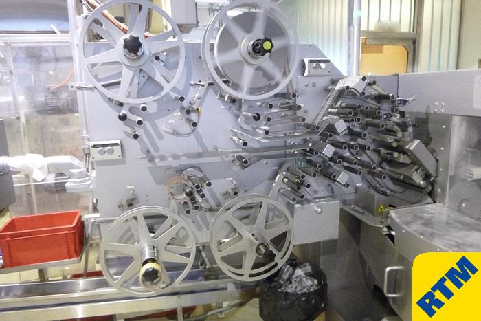 Used Hard Candy Double Twist Wrapper